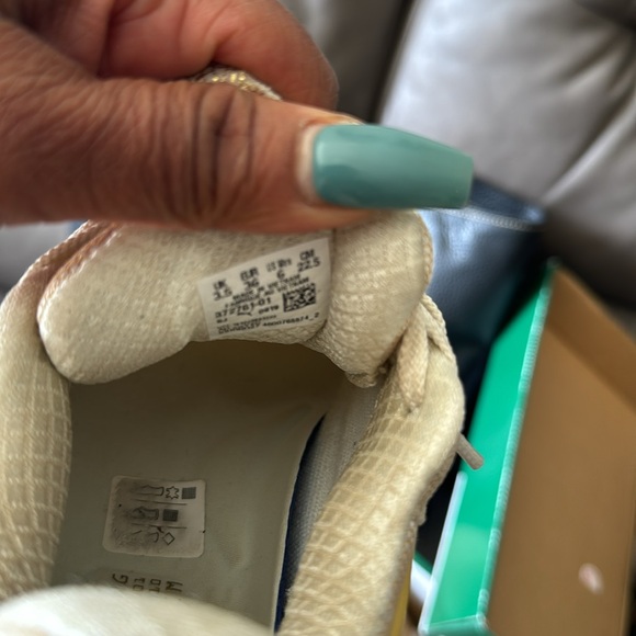 Puma RS – X cream and gold sneaker - Picture 10 of 10